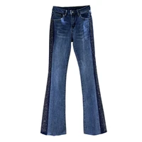 py1017 2020 2020 spring summer autumn new women fashion casual denim pants woman female ol flare jeans skinny jeans woman
