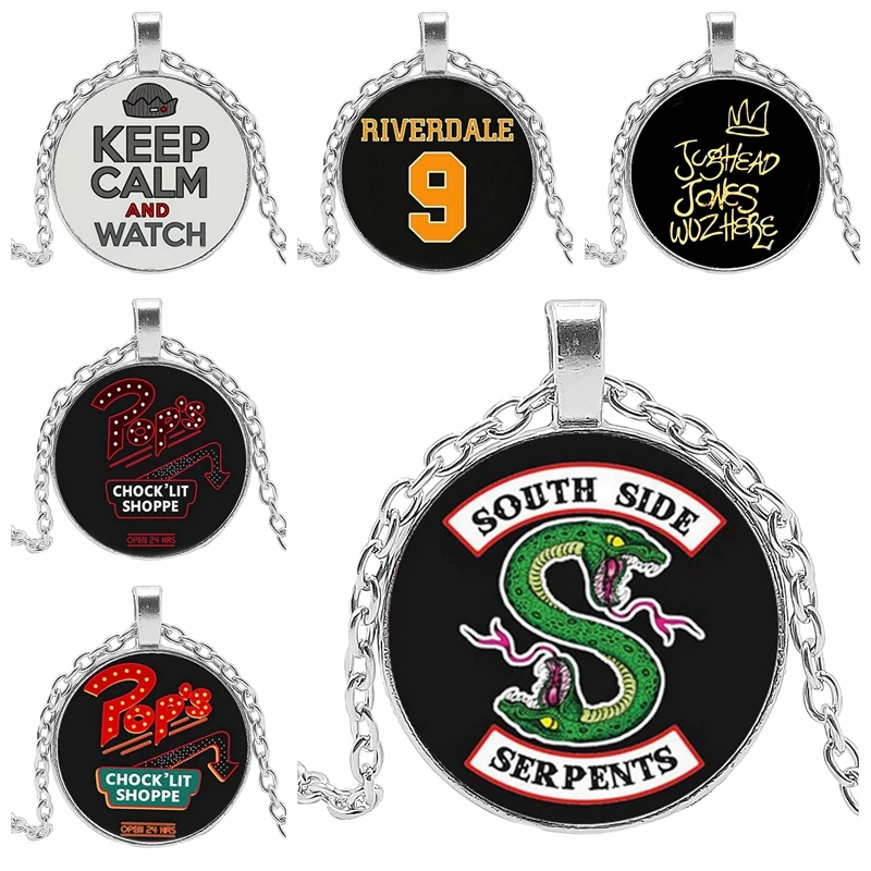 2019 новое ожерелье и с буквенным узором Классическая модная цепочка на подарок