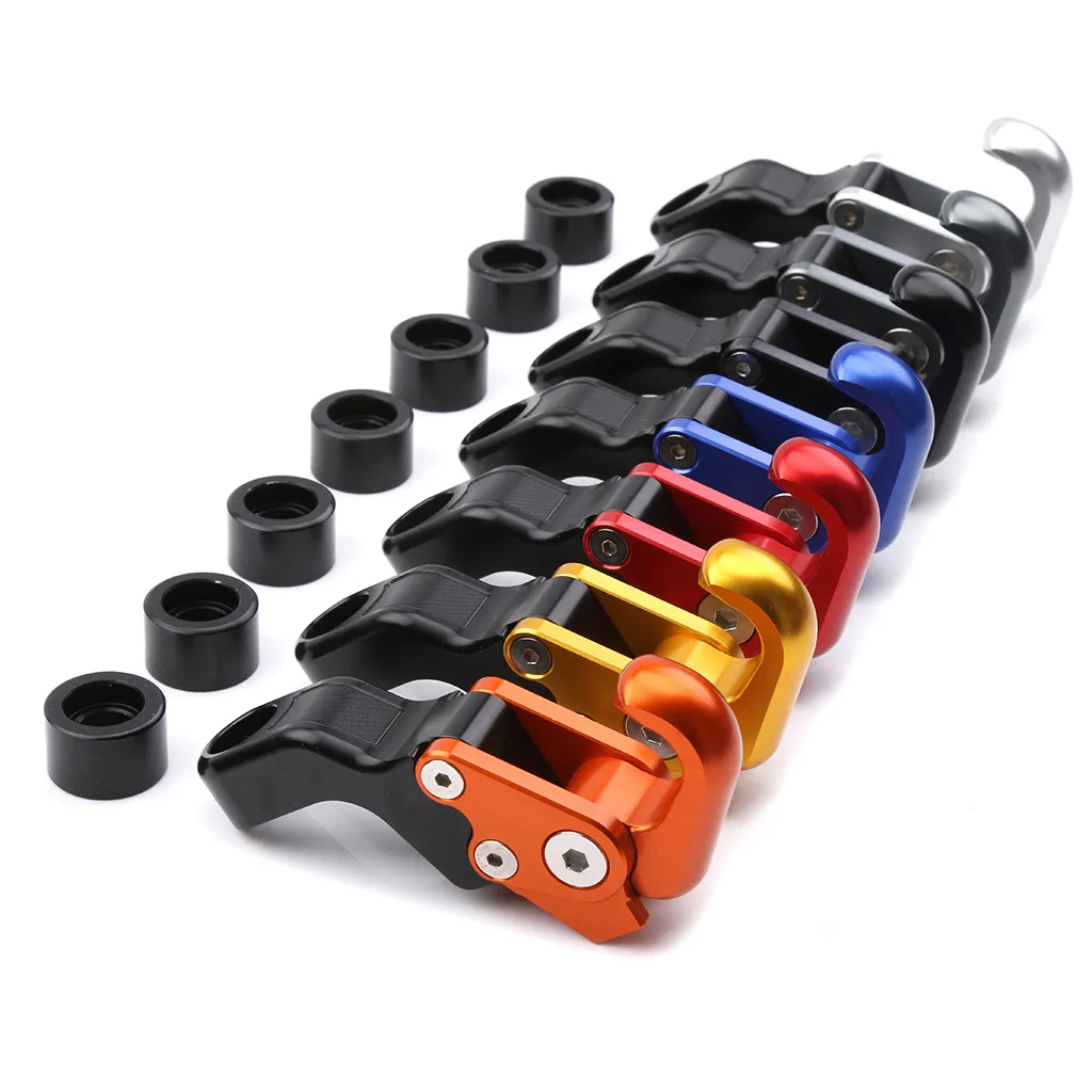 

Motorcycle CNC aluminum alloy modified hook rearview mirror mounting hook Suitable all years for Yamaha xmax300