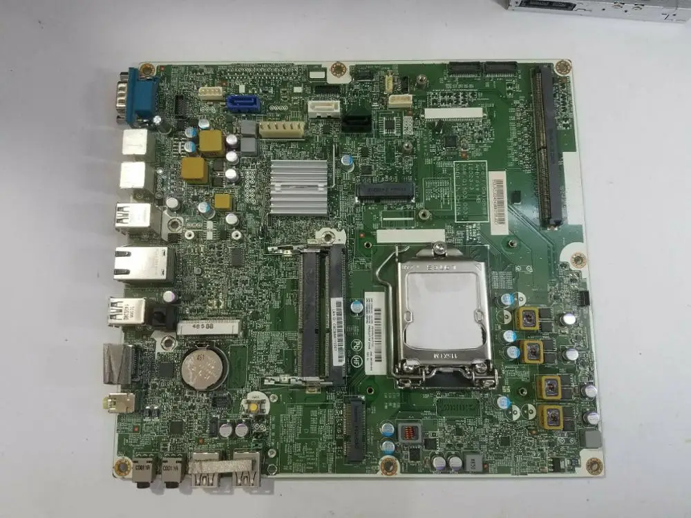 Высококачественная материнская плата для HP EliteOne 800 G1 697289 003 739680 001 Q87 все в одном