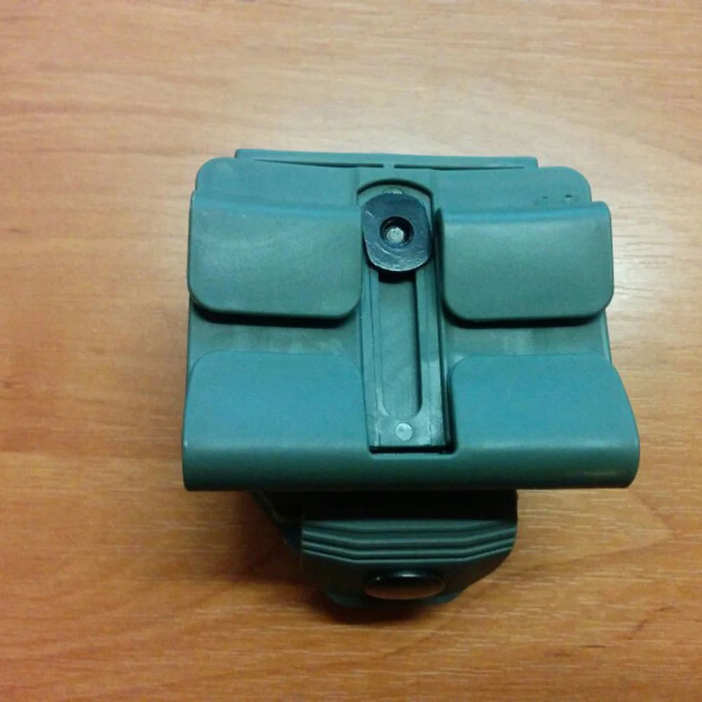 CP стиль пистолет G17 кобура для охоты стрельба Roto Правша Оружейная Глок 19 23