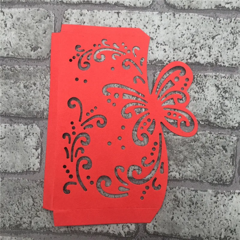 Большие длинные металлические резные штампы инструменты для скрапбукинга