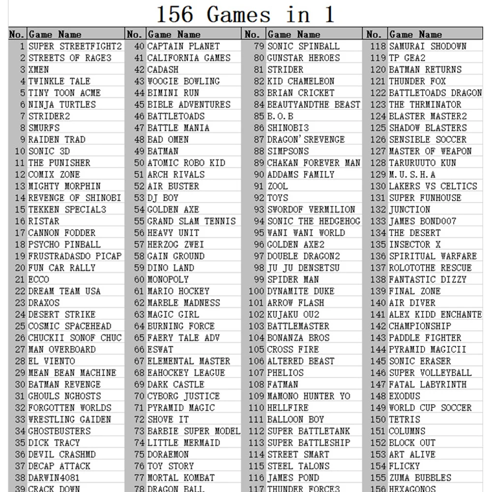 

Mini Arcade Game 156 Classic Handheld Games Portable for Kids & Adults 2.8" Eye-Protected Colorful Screen & Rechargeable Battery