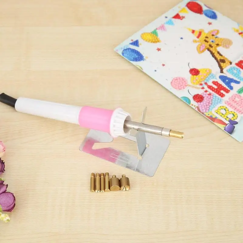 Новые Стразы исправленное железо на палочке инструмент для горячей фиксации