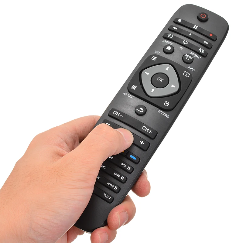 Сменный пульт дистанционного управления для телевизора Philips ЖК/LED + Smart TV 242254990467/2422