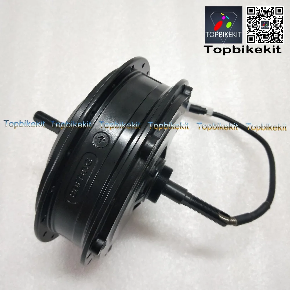 8Fun Bafang BPM/BPM2 48V500W задний мотор эпицентра двигателя ebike DIY бесщеточный мотор с KT 48V500W 30A контроллер