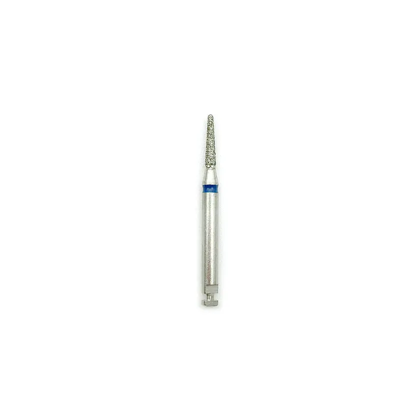 Бриллиантовые боры TR R21 Dental 10 шт. для низкоскоростного углового наконечника