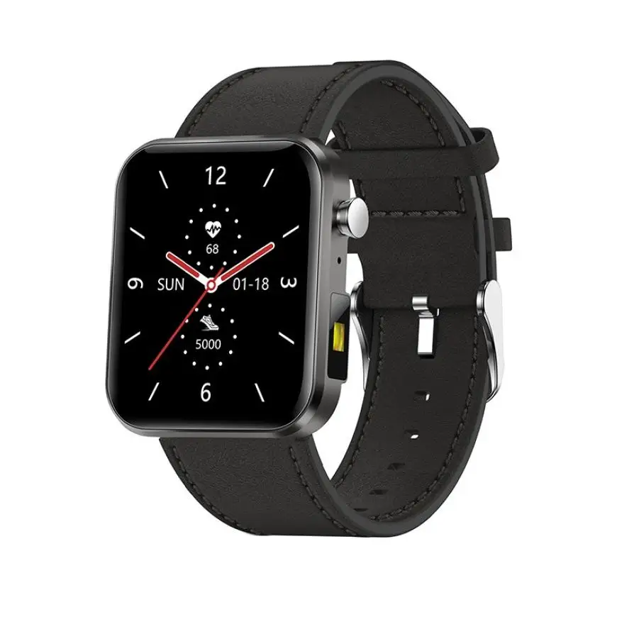 

N98 1.69" Smart Watch Bluetooth Call Heart Rate Blood Pressure Monitor Fitness Tracker Temperature Waterproof Sport Smartwatch