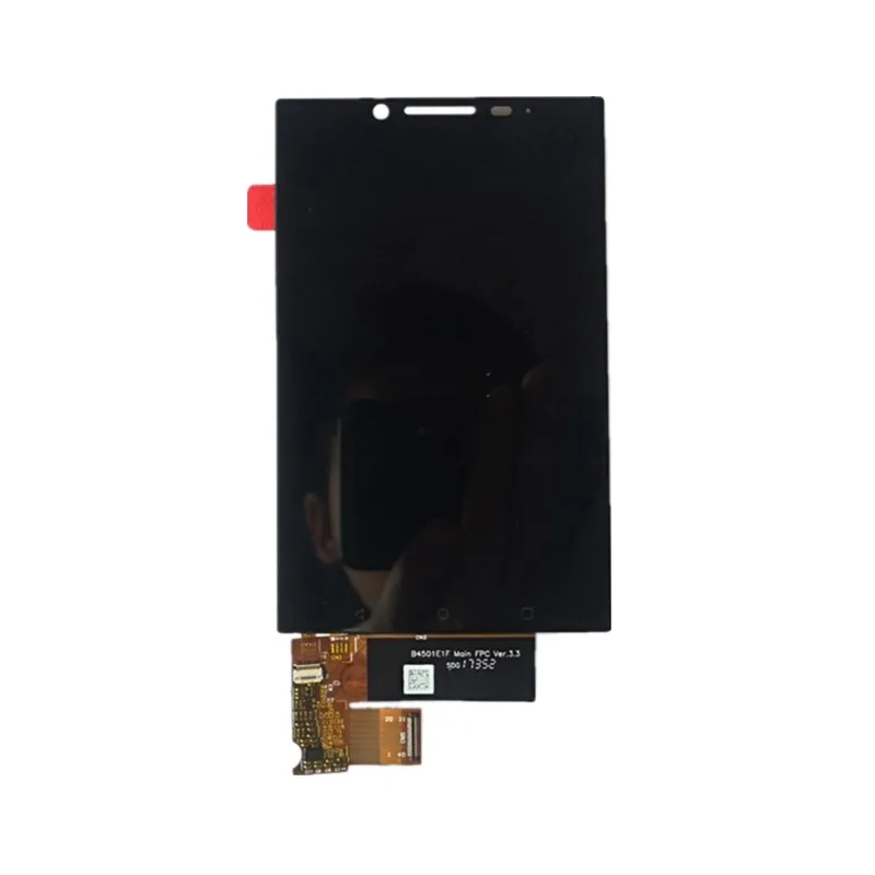 Новый протестированный хорошо для BlackBerry KEY Two Key2 ЖК-дисплей Digitzer сборка +