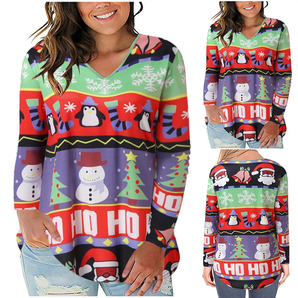 Женские блузки модные с длинным рукавом отложным воротником офисные рубашки для