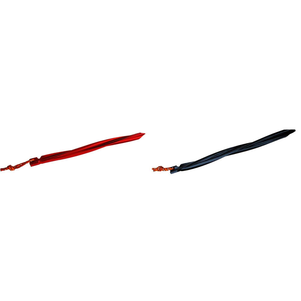 10 шт противоударный аксессуары туристическая из алюминиевого сплава с ветряными