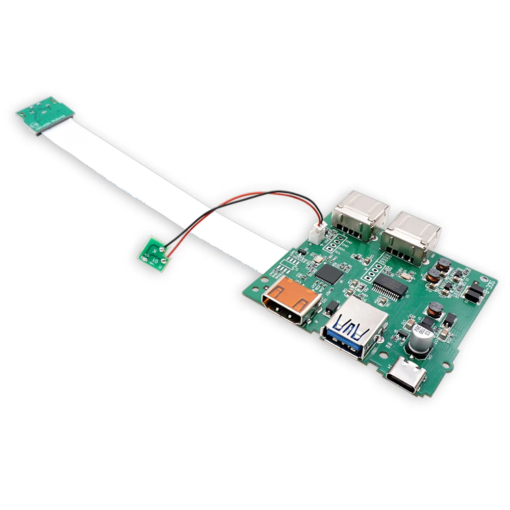 Основная док-станция коммутатора печатная плата материнская для Nintendo Switch Samsug S8 с