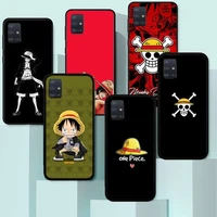 one pieces luffy zoro phone case for huawei p40 p30 p20 p10 p9 p8 pro lite plus p smart 2019 9 lite 2016 cover