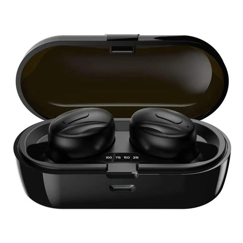 

XG13 Digital Display Wireless Earphones In-ear Sports Waterproof Sweat-proof And Noise-reducing Earphones