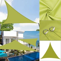 2 4x2 4x2 4m 420d waterproof regular triangle shade sail garden terrace canopy swimming camping yard sail awning garden parasol