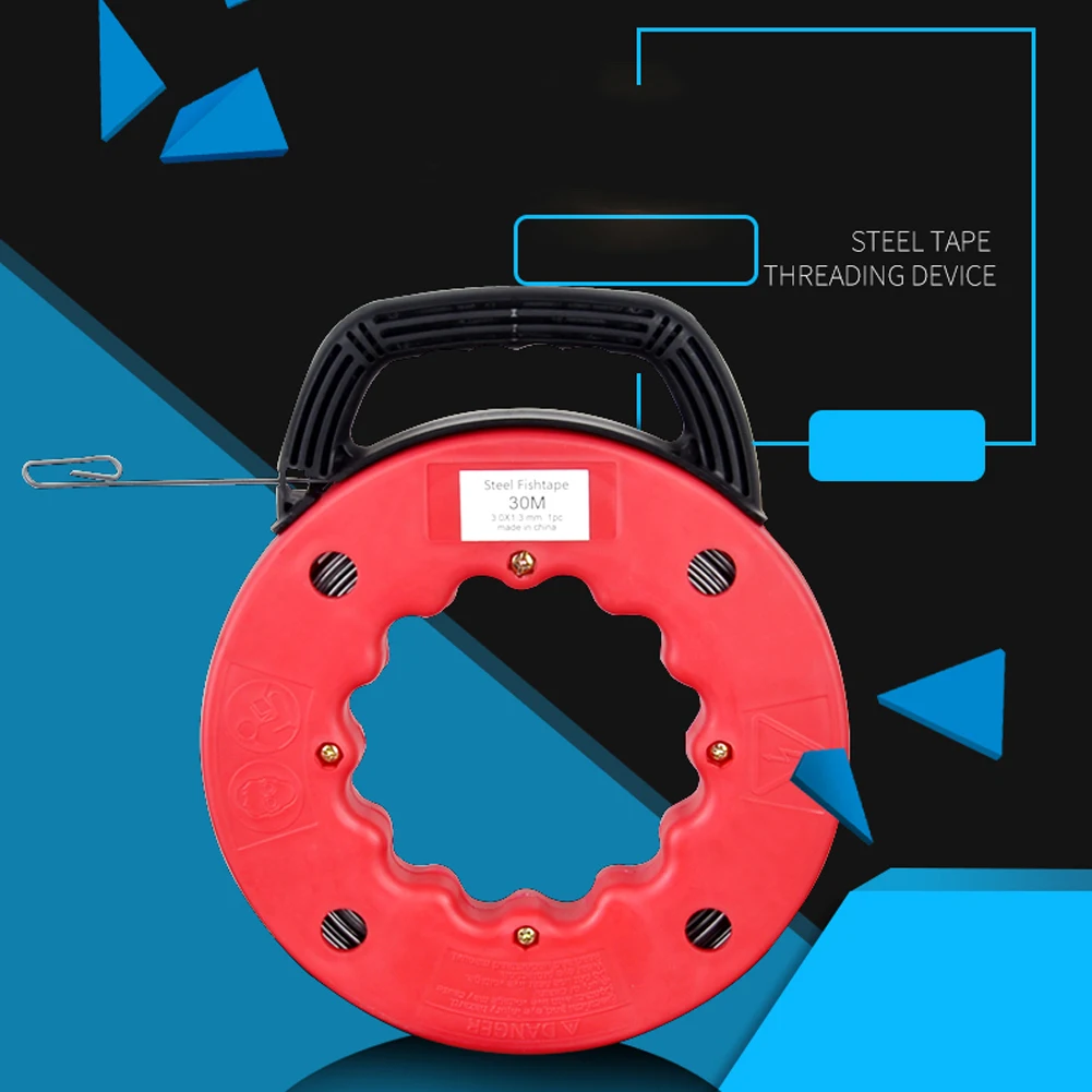 Колесо для проводки протяжная Проволока Инструменты электрического кабеля