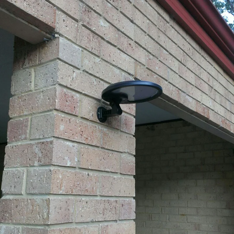 

Rotatable Solar Lights Outdoor LED Lamp Motion Sensor IP65 Waterproof for Garage Patio Garden Driveway Yard ALS88