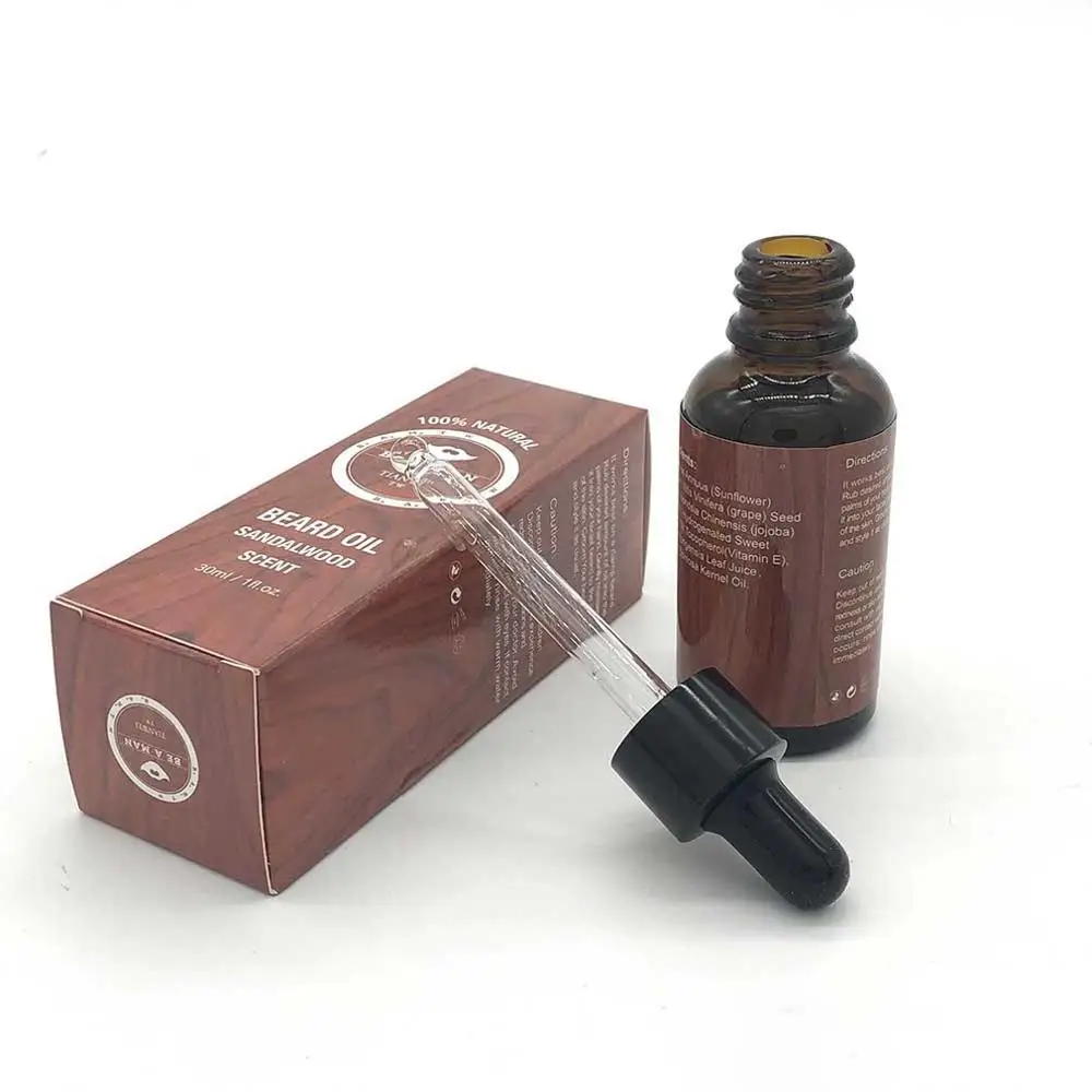 Новинка 2020 Лидер продаж 1 коробка набор для роста бороды Набор роликов 540 с