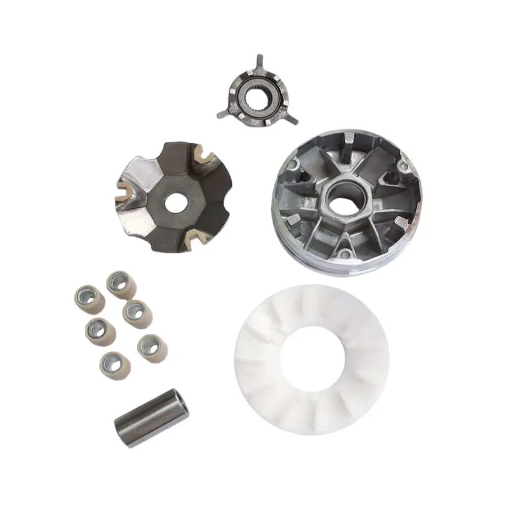 

Variator Front Clutch Coupling Weights for GY6 139QMA QMB139 49