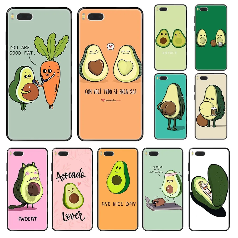 Милый Мягкий Роскошный чехол для мобильного телефона с изображением фруктов