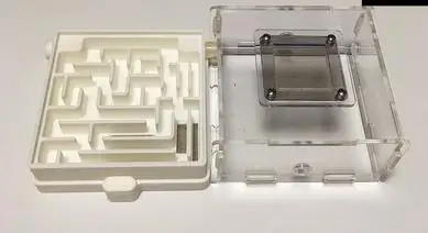 3D печать PLA Ant Nest новые муравьи фермы плоские акриловые муравьи мастерские насекомые клетки граня де гормигаз nid fourmis вилла ПЭТ мания
