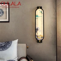 oulala wall lamps fixture creative indoor decorative for home living room corridor bedroom