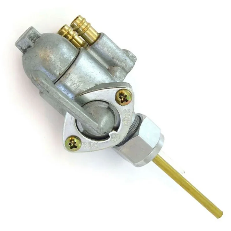 Топливный клапан Petcock для Honda CL175 Scrambler 1970-1971 16950-292-000 CB360T 1975-1976 полезные аксессуары |