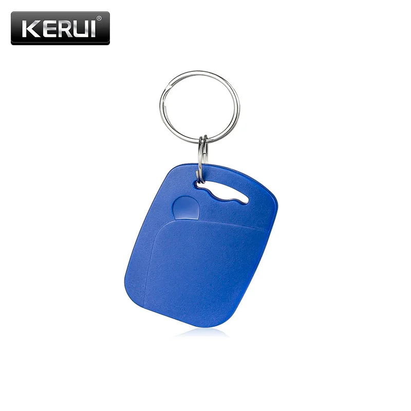 KERUI RFID-карта для W20 G19 W193 W2 домашняя система охранной сигнализации K16 с клавиатурой