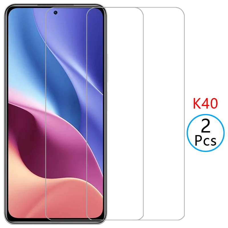 

protective glass on redmi k40 pro plus ultra screen protector tempered glas for xiaomi ksiomi readmi redmy k 40 40k k40pro film