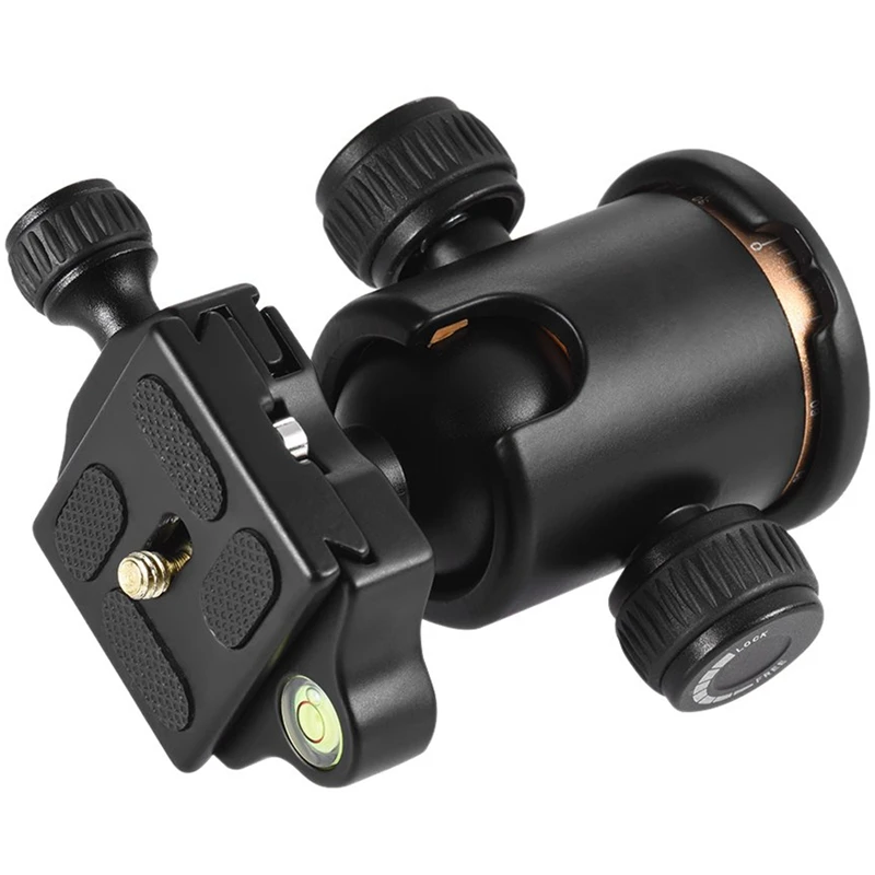 Штатив с шаровой головкой для камеры быстроразъемной пластиной подходит системы