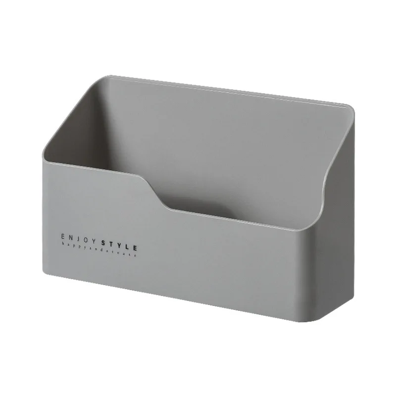 

Hanging Small Storage Baskets Staionary Plastic Kitchen Bathroom Storage Baskets Plastic Cesta Almacenaje Household EH50B