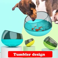 large capcity dog food bowl non slip irregular bottom cat and dog healthy food bowl drinking water bowl slow food dog bowl