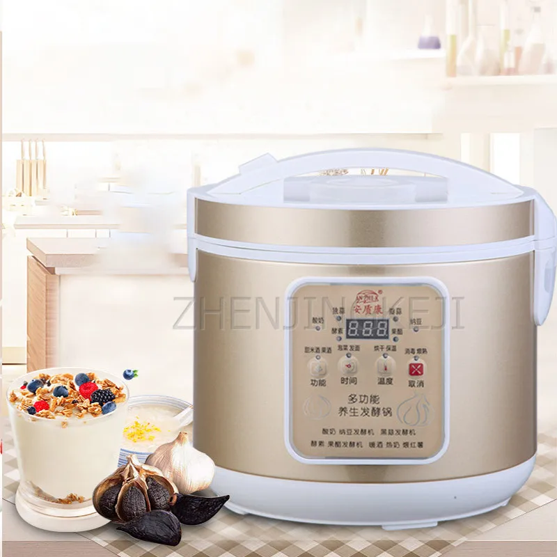 

Home Yogurt Machine Small Automatic Rice Wine Machine High Capacity Fermentation Natto 220V Food Cart Vending Machine Snacks
