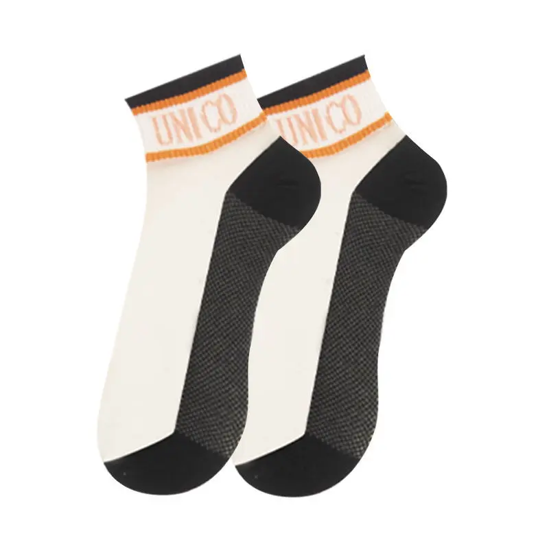 

Girls Elastic Short Female Meias Maiden 3pairs Women Summer Breathable Lace Socks Summer Socks Transparent Silk Like Casual Sock