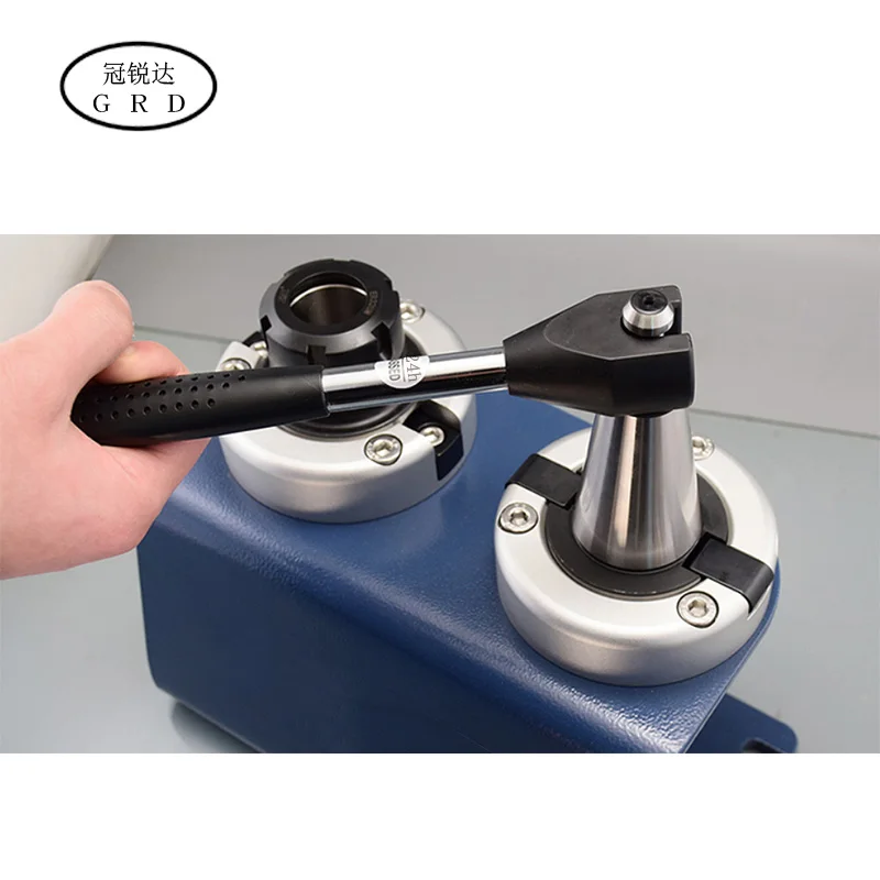 Er16 Er20 Er25 Er32 Er40 Bt30 Bt40 Bt50 Ключ для высокоточного станка с ЧПУ для гайки ER, предотвращающий повреждение гвоздей и гаек