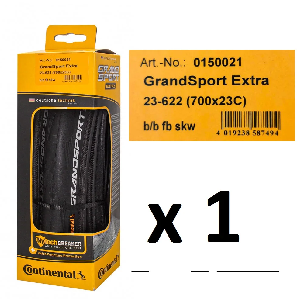 Шины для дорожного велосипеда Continental ULTRA SPORT II Sport RACE 700*23/25C 28c складные