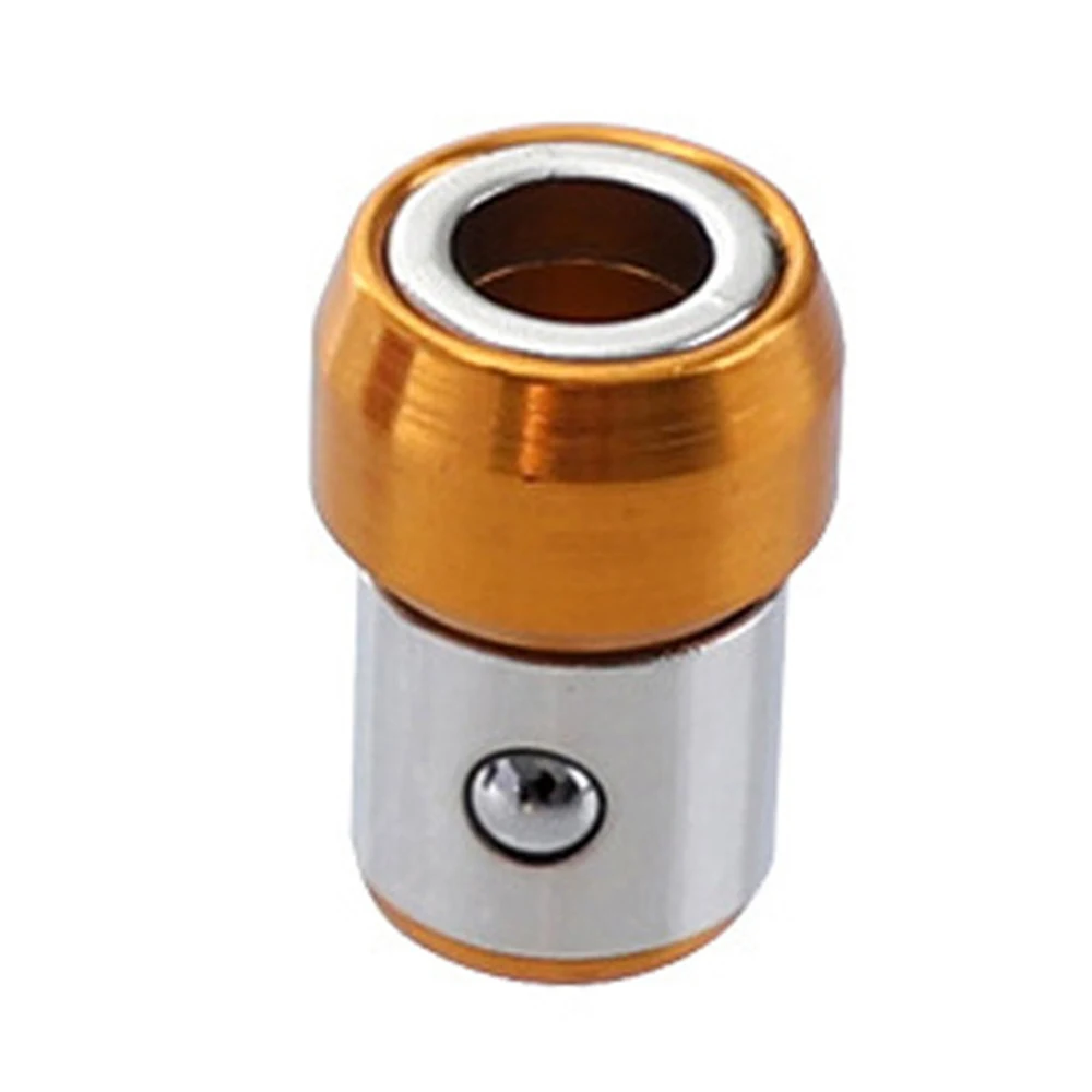 

Removable Magnetizer Ring Magnetic Steel Screwdriver Bit Repair Workshop