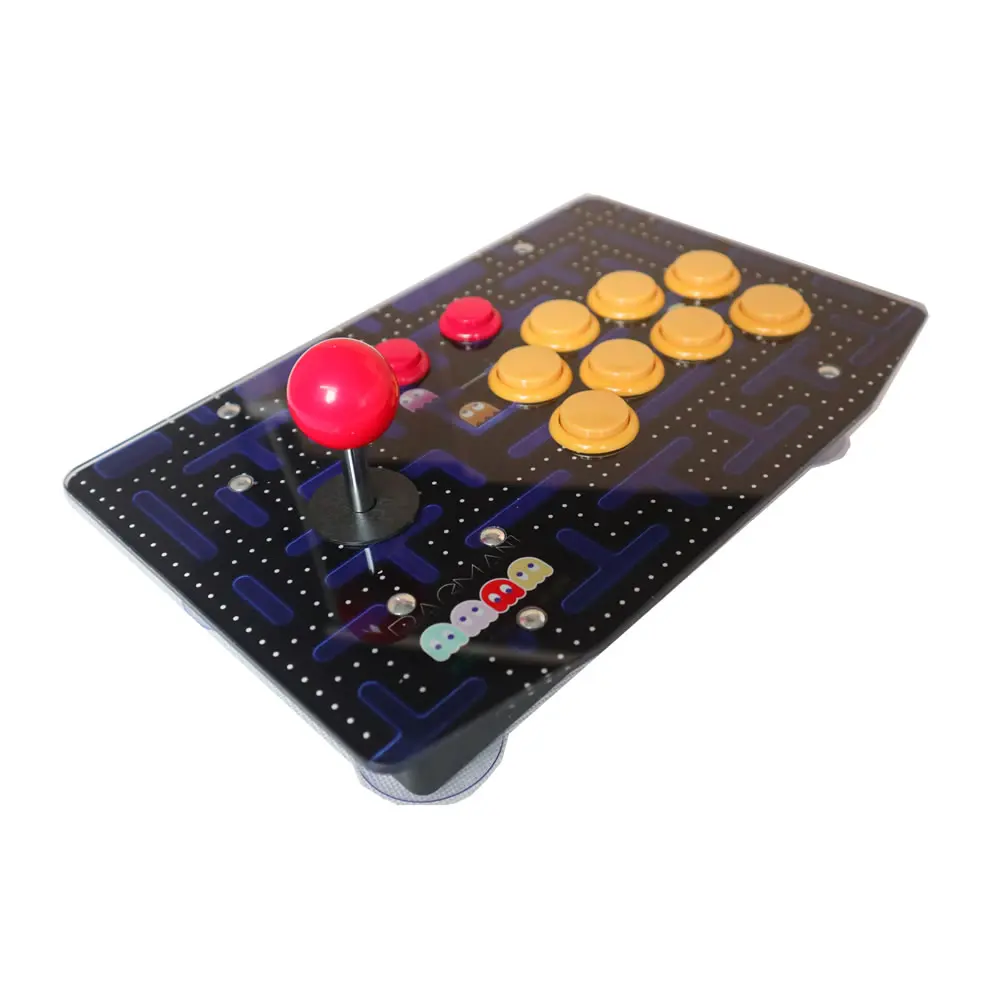 Ретро аркадная игра консоль Fight Stick все в одном 128G Raspberry Pi 3B 15000 игр|Джойстики| |