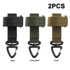 2 шт., пряжки для перчаток и скалолазания