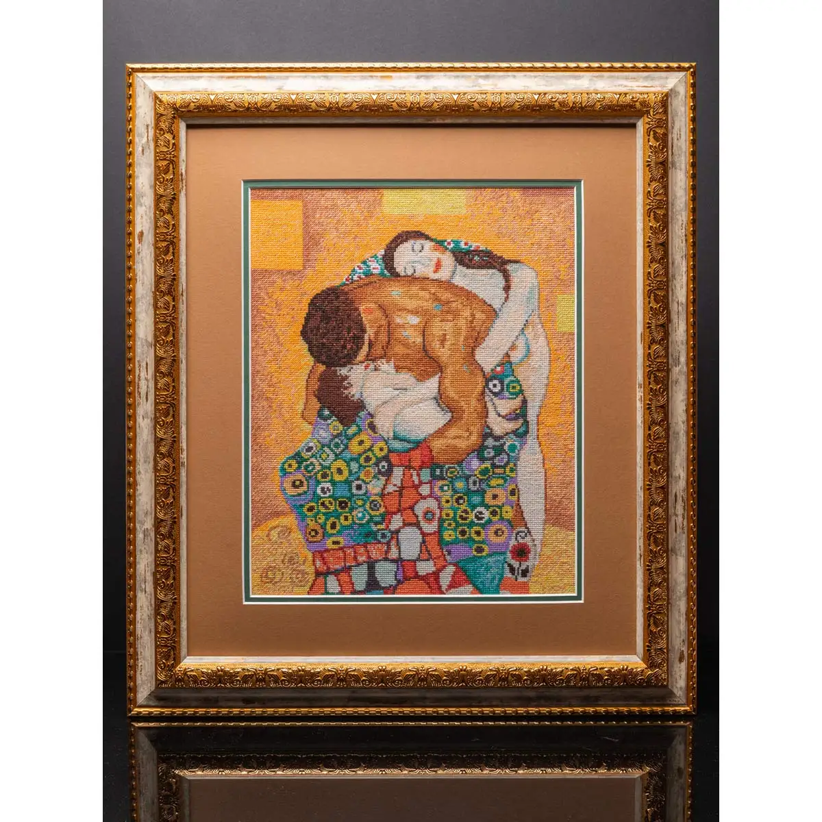 Вышивка Картины Известных Художников Купить