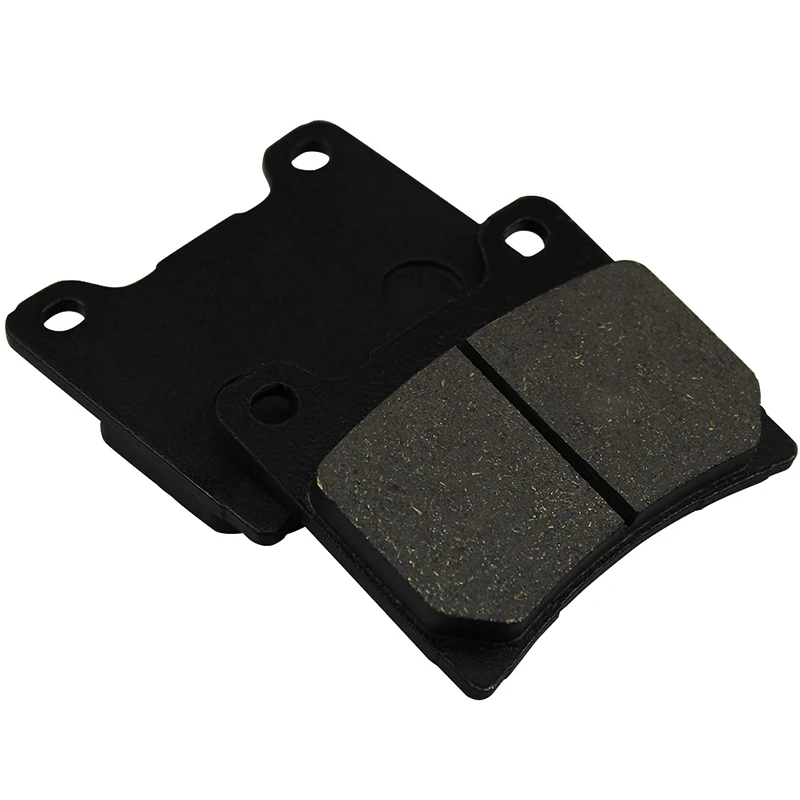 Задние тормозные колодки для мотоцикла Yamaha Genesis RD 350 XJR 400 FZR YZF 600 750 1000 FZ TDM TRX 850 XJ 900