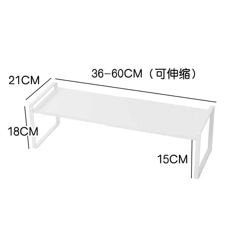 drawer organizer sliding cabinet basket pull out kitchen organizer drawer countertop pantry under the sink desktop storage free global shipping