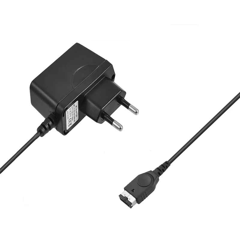 Кабель адаптер для зарядного устройства совместимый с Nintendo DS Game Boy Advance SP GBA