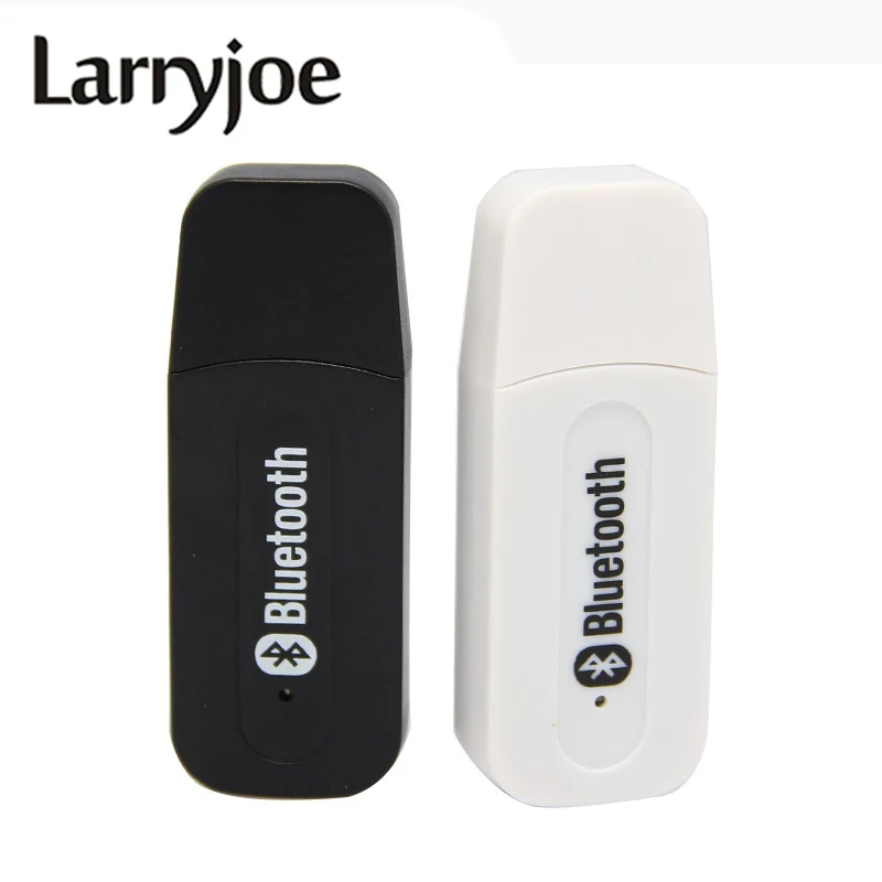 Bluetooth приемник A2DP Dongle музыкальный аудио беспроводной USB адаптер для автомобиля AUX