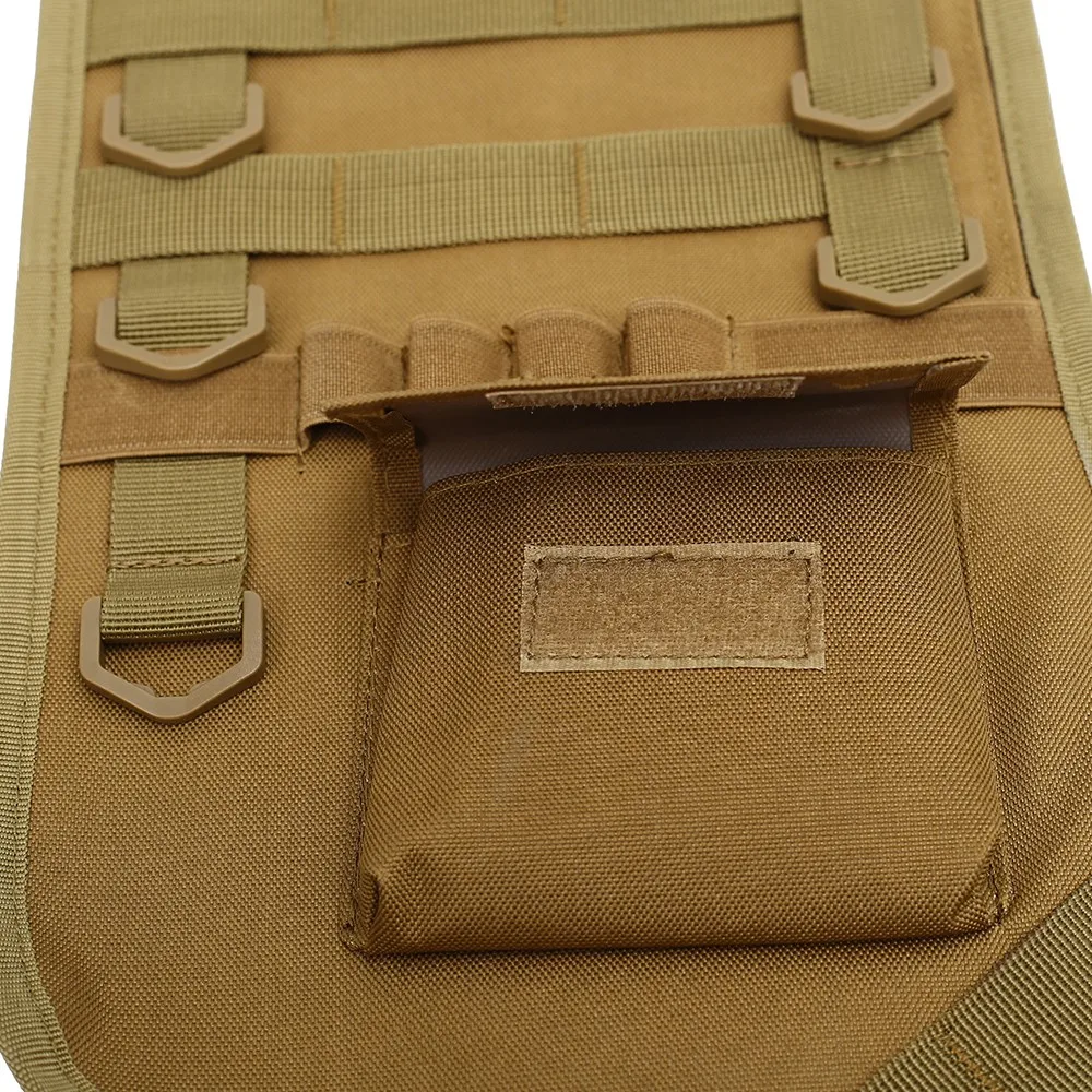 Новая подвесная Тактическая Molle Рождественская сумка для чулок дамская