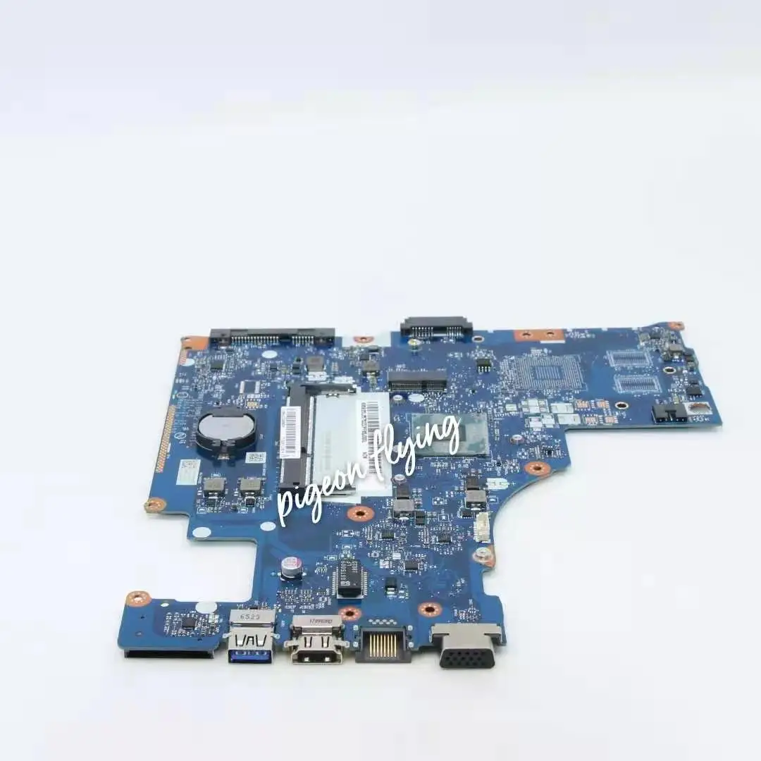 Материнская плата для ноутбука Lenovo Ideapad 300-14IBR CPU N3710U / N3700 номер NM-A471 100% ТЕСТ ОК |