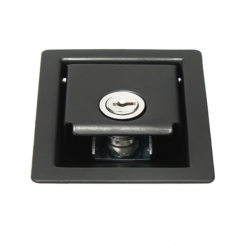 Rv автомобиль весло вход замок двери ручка защелка Camper-Трейлер тянуть тип панели