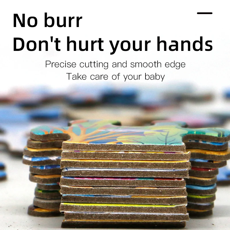 Пазл-головоломка 100 | Игрушки и хобби