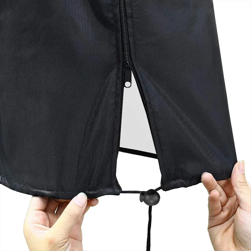 

Outdoor Furniture Protector 210D Oxford Gas Heater Protector Cover Gas Pyramid Patio Heater Cover Garden For Most Patio Heaters