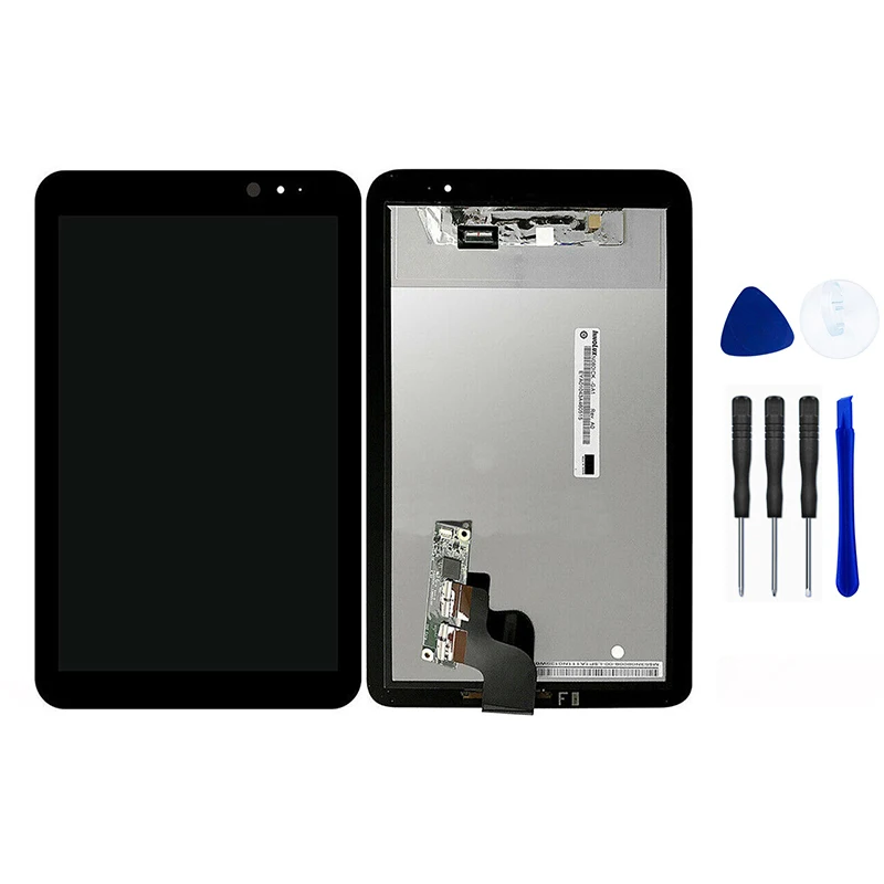 

Для Acer Iconia W4-820 W4 820 W4 821 W4-820-Z3742G06aii ЖК-дисплей Панель Матричный экран сенсорный экран дигитайзер в сборе